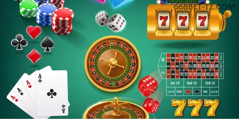 668bet slots no app
