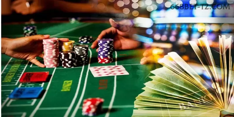 Bônus exclusivos membros VIP 668bet